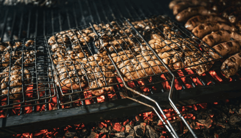 Viernes 13 Cena BBQ