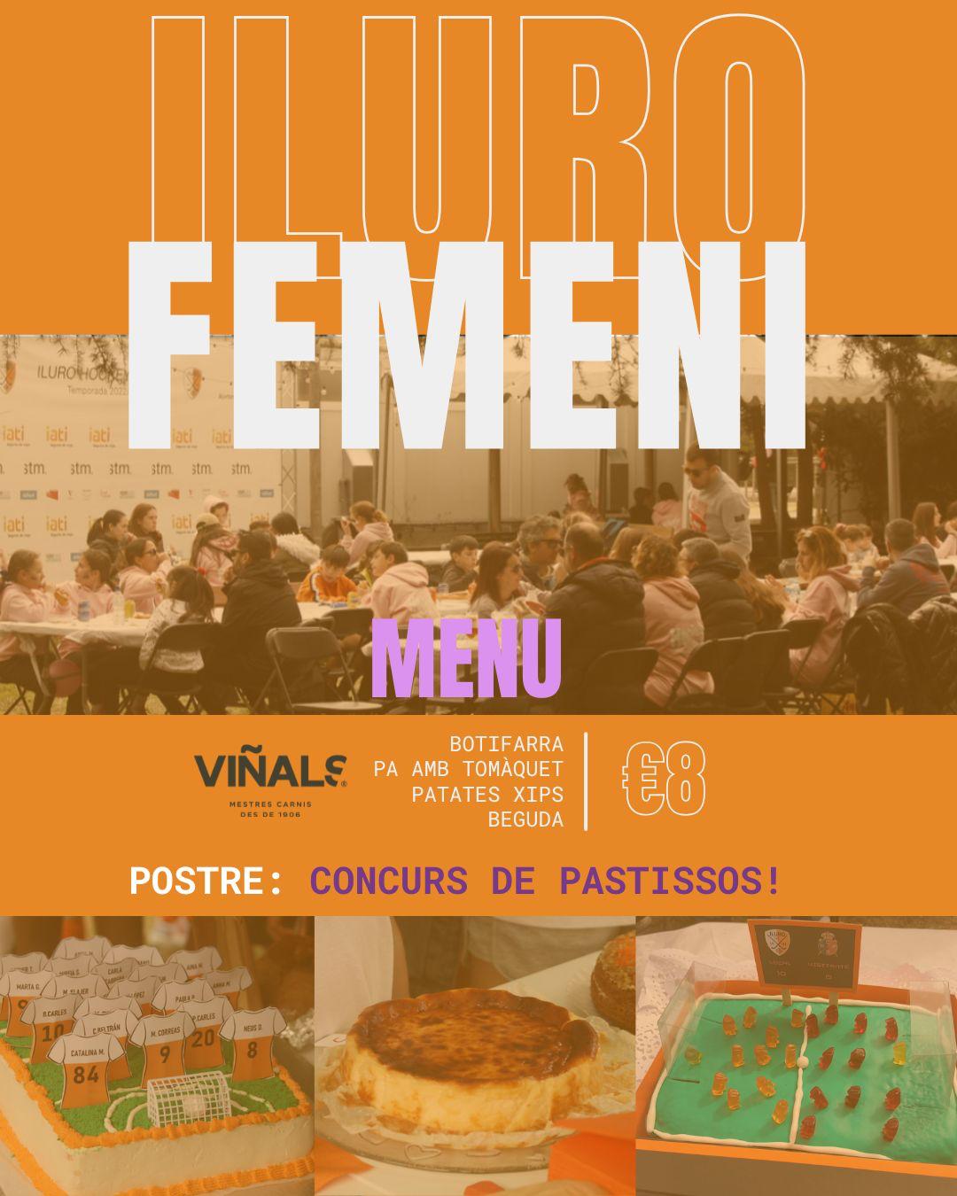 Dinar Hockey Femení 26 - Imatge 1